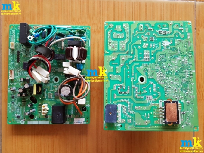 ( SP782 )  Bo Dàn Nóng Daikin Inverter FTKC35PVMV